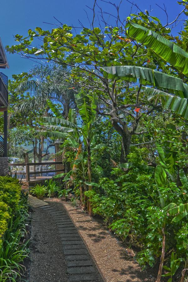 Pousada Da Encosta Garopaba Esterno foto